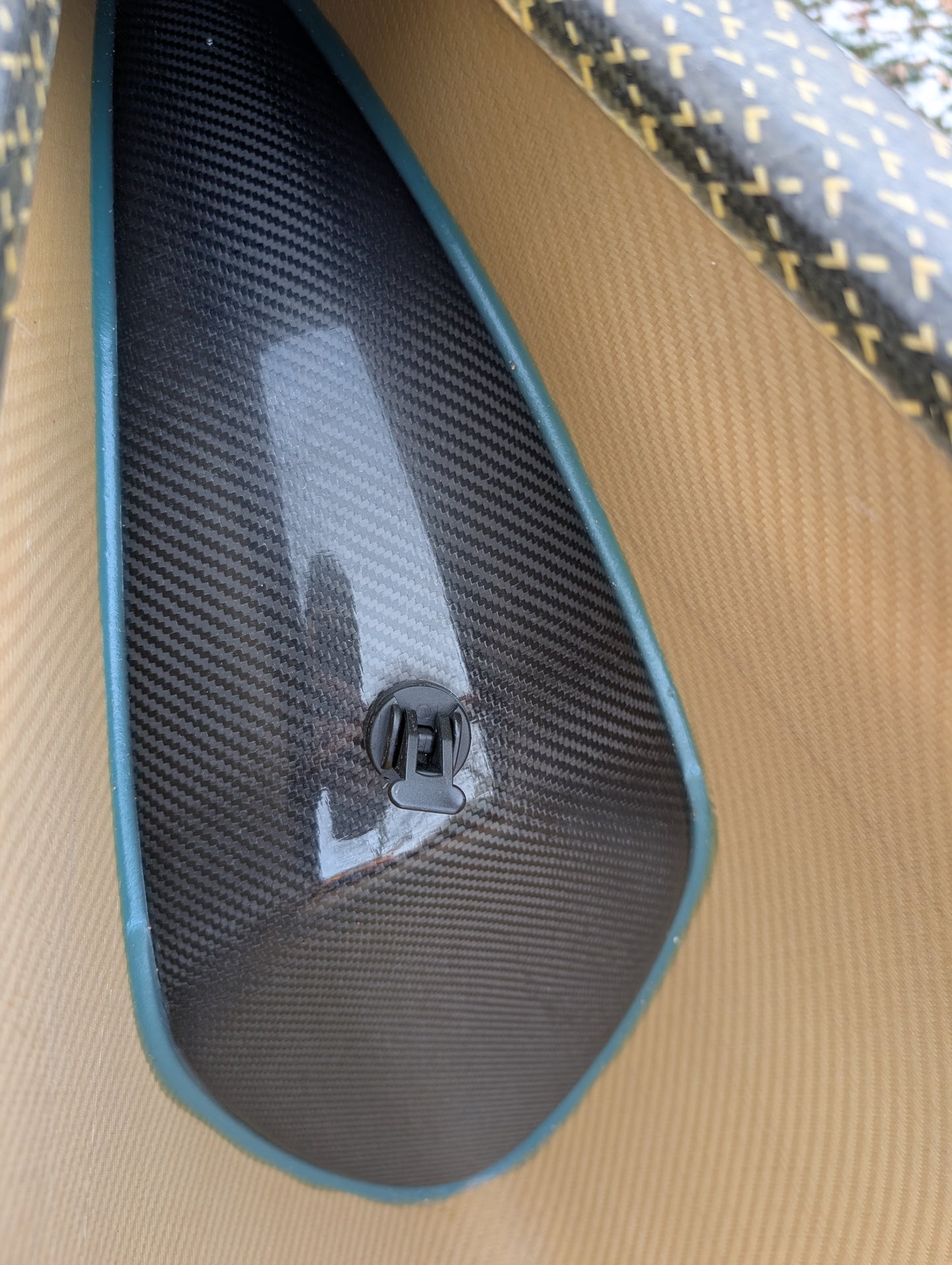 RHEAUME 16' MUSKOKA KEVLAR CANOE