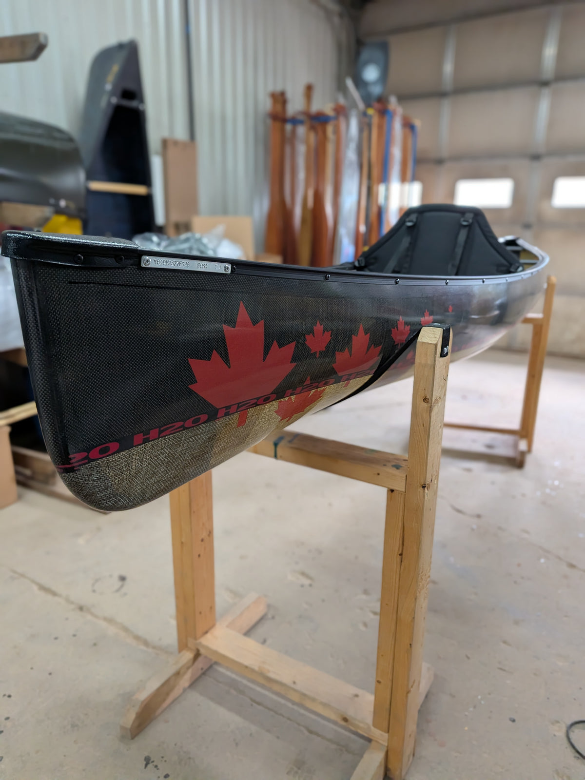ADIRONDACK PACK 13'2 CUSTOM