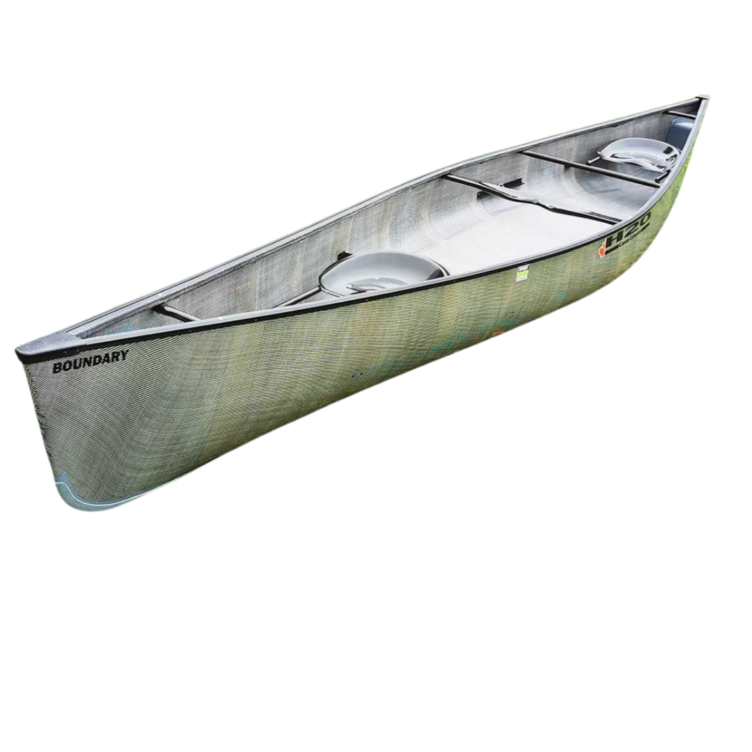 H2O BOUNDARY 17'6