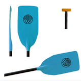 H2O C1 WHITEWATER CANOE PADDLE