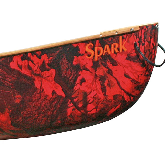 ESQUIF SPARK W/ASH GUNNELS