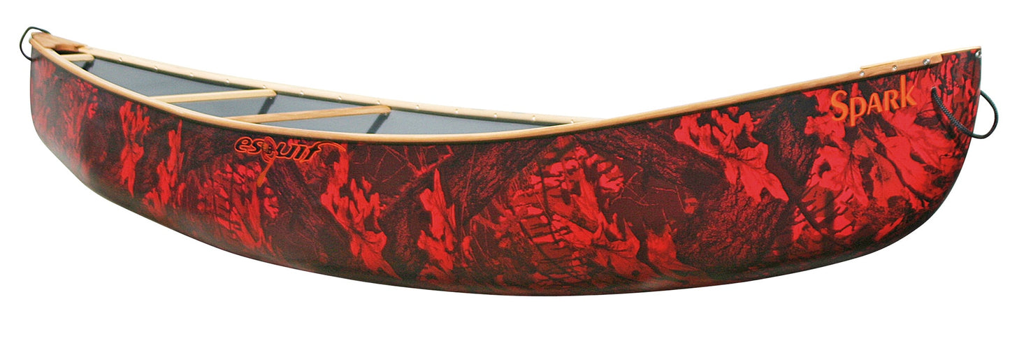 ESQUIF SPARK W/ASH GUNNELS