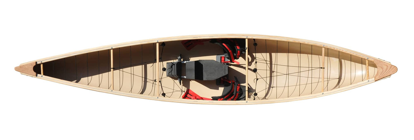 ESQUIF SPARK W/ASH GUNNELS