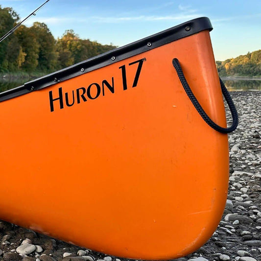 ESQUIF HURON LITE 17'