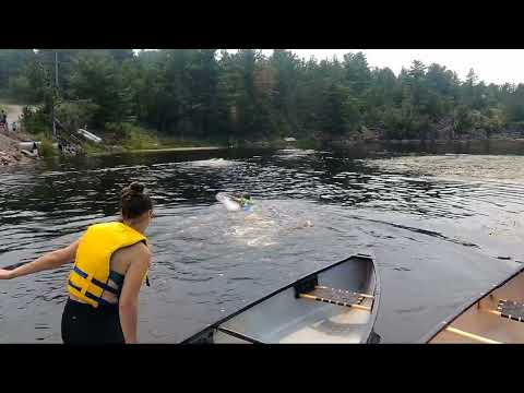 VIDEO: Private Group ORCKA Courses: Tailor-Made Paddling Adventures for Your Group