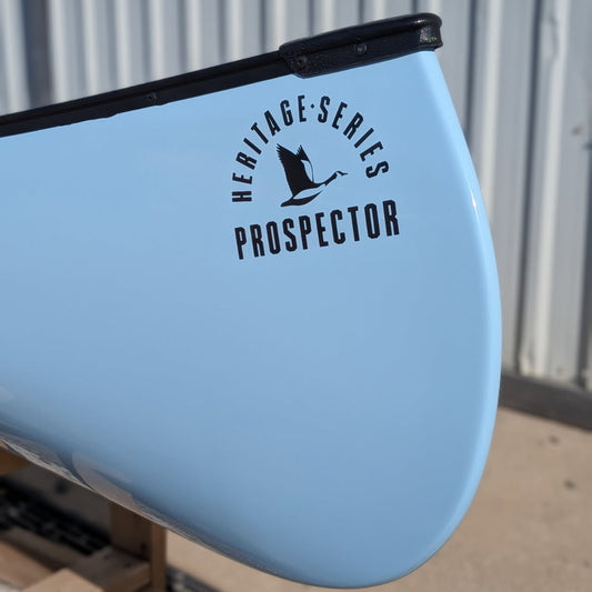 H20 14'10" Prospector Solo - GWN "Tom Thomson Blue"