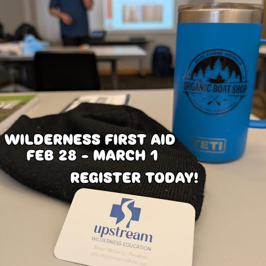 Wilderness First Aid