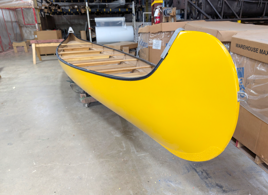 VOYAGEUR CANOES