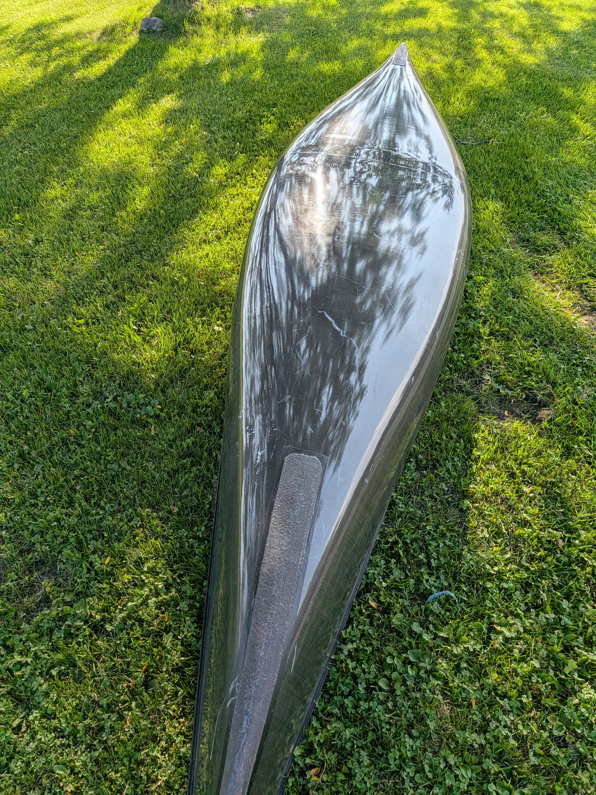 LIGHTLY USED H2O 14'6 SOLO