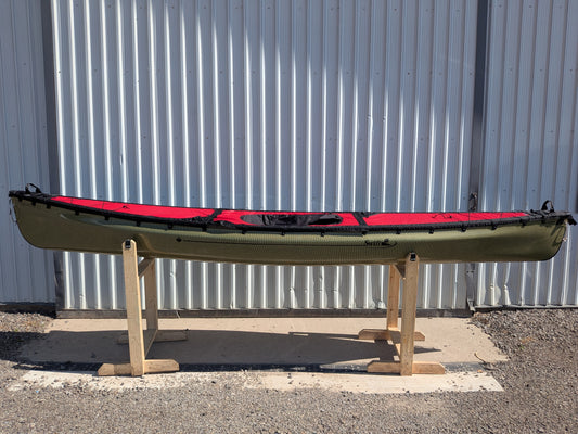 Swift Dragonfly 15' Solo