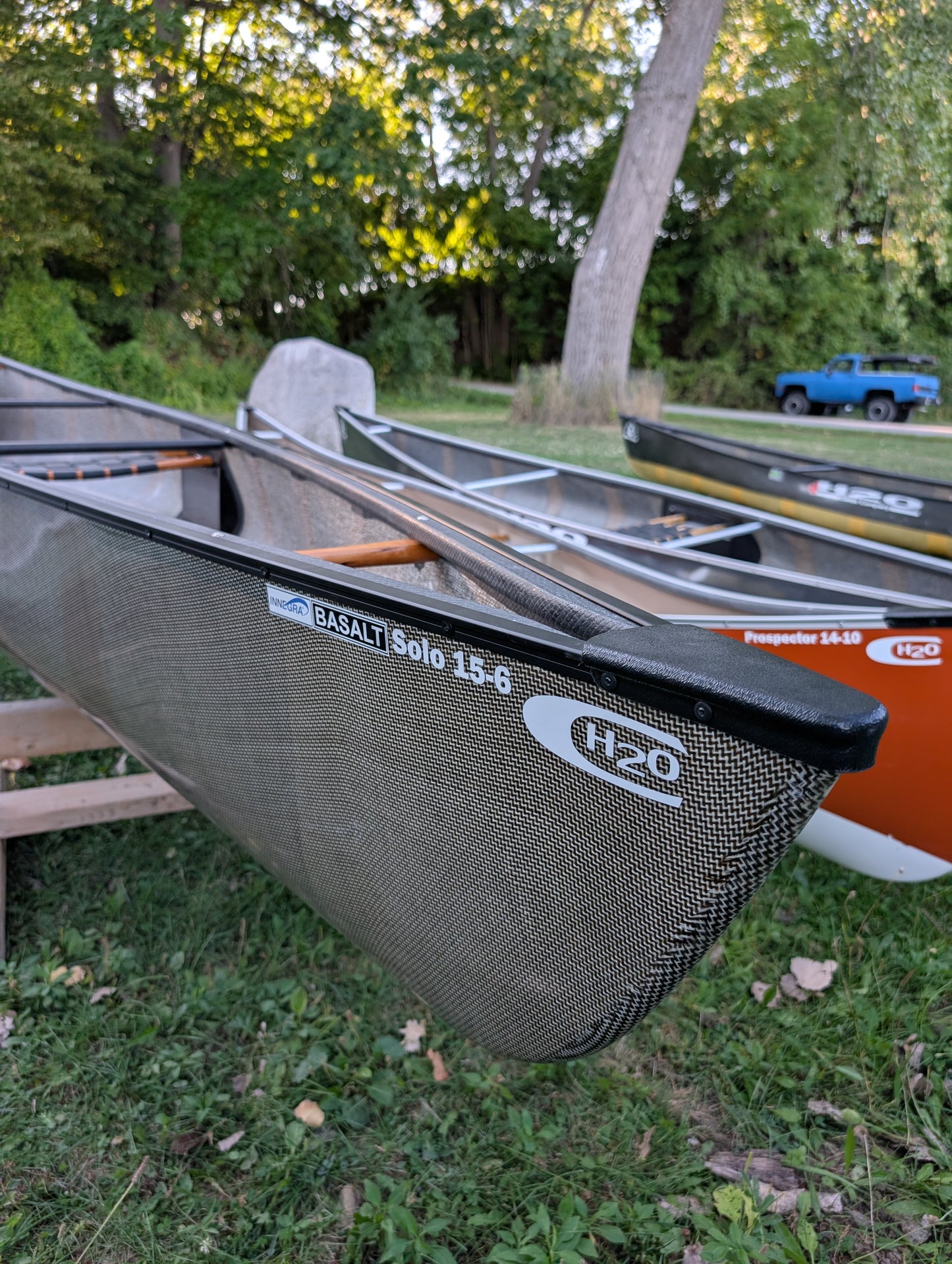 H2O SOLO 15'6 PRO LITE