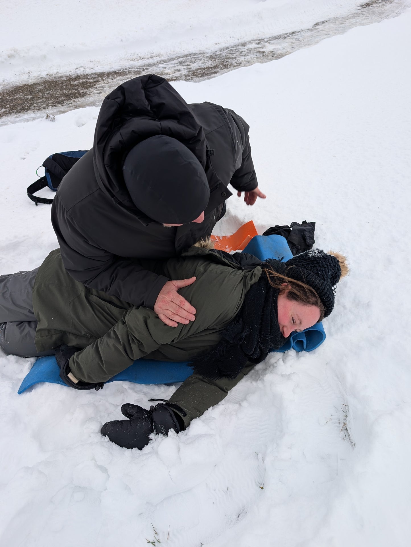 Wilderness First Aid