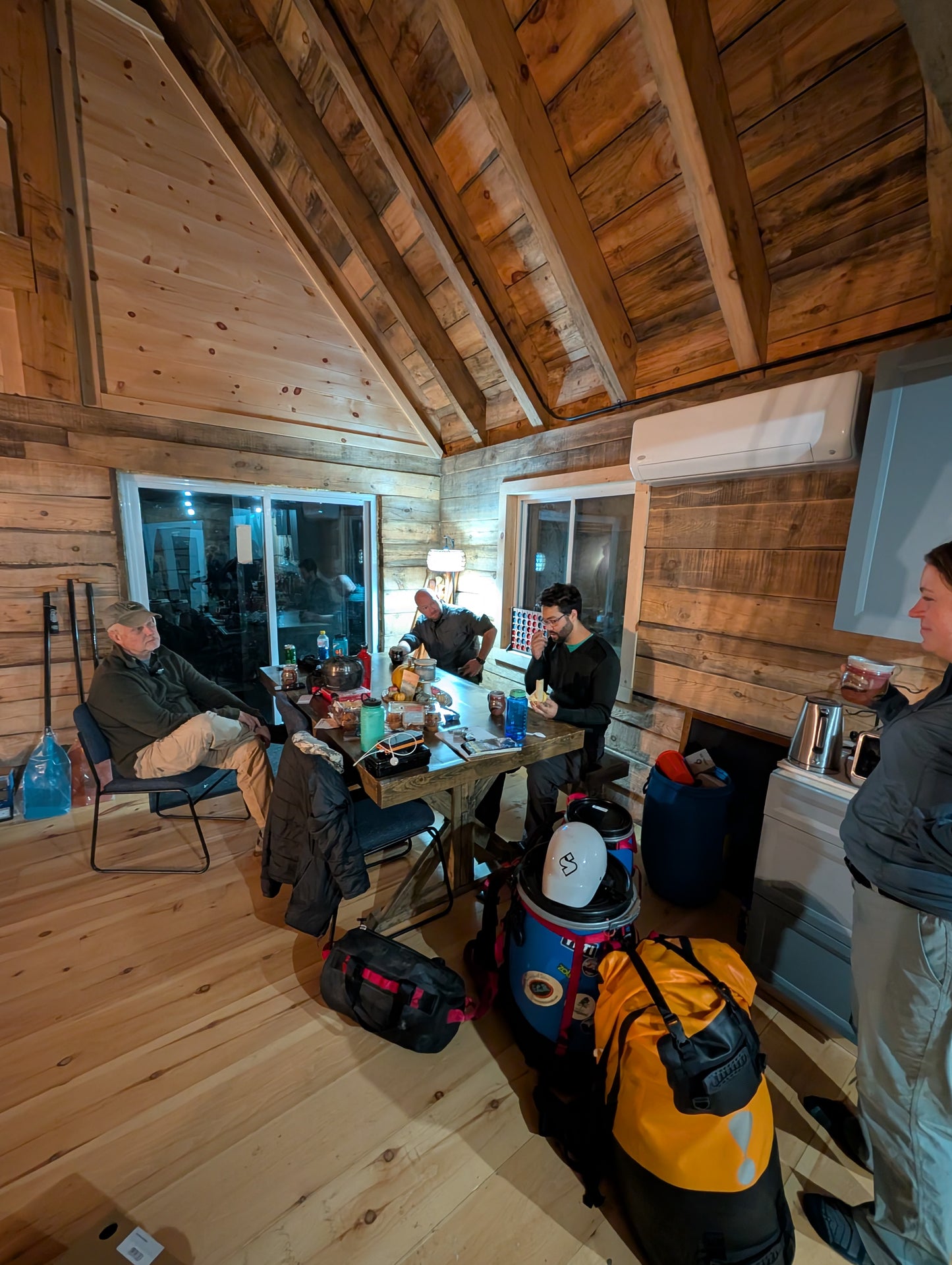 COLOURS OF THE CURRENT: FRENCH RIVER WEEKEND