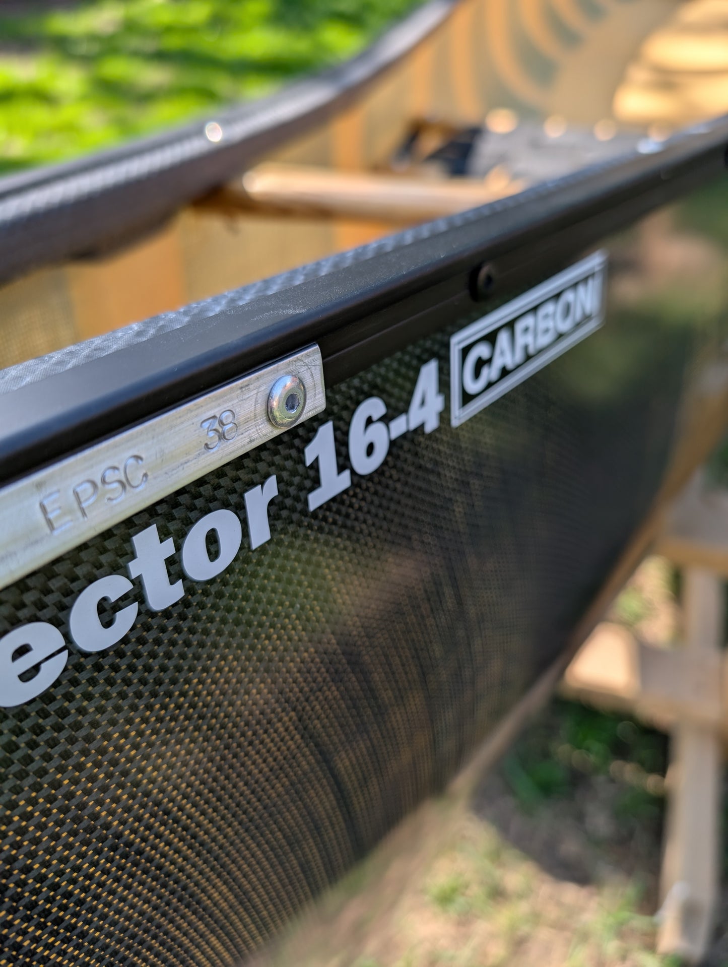 H2O PROSPECTOR 16'4 PRO LITE CARBON