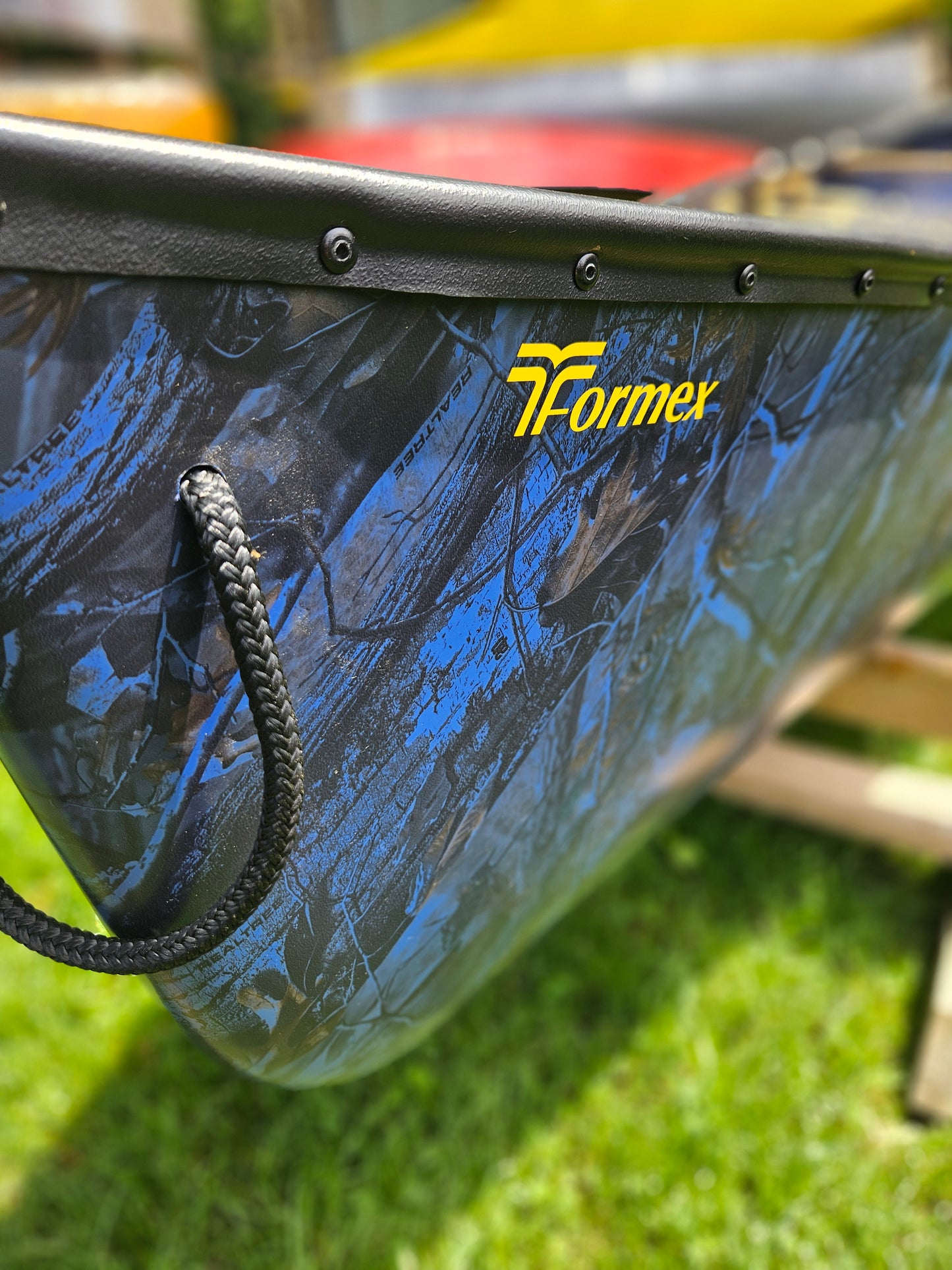 ESQUIF ADIRONDACK 12' T-FORMEX LITE CANOE