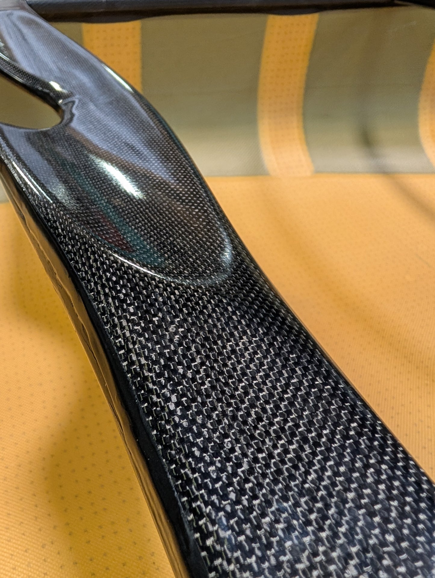 H2O PROSPECTOR 16'4 PRO LITE CARBON w/ CARBON PARTS