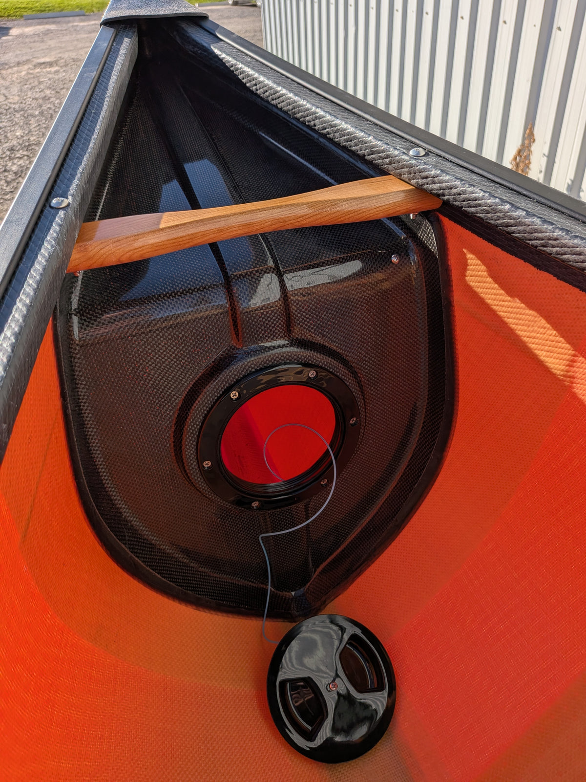 15' ADVENTURER PRO LITE KEVLAR