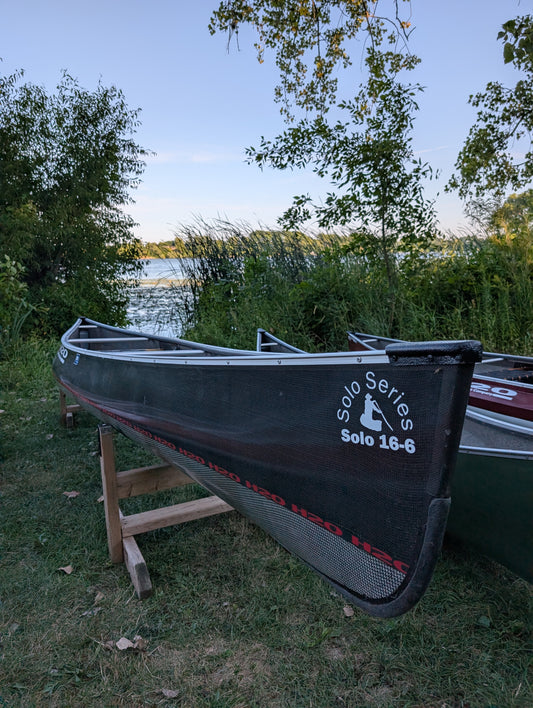 H2O SOLO 16'6 PRO LITE