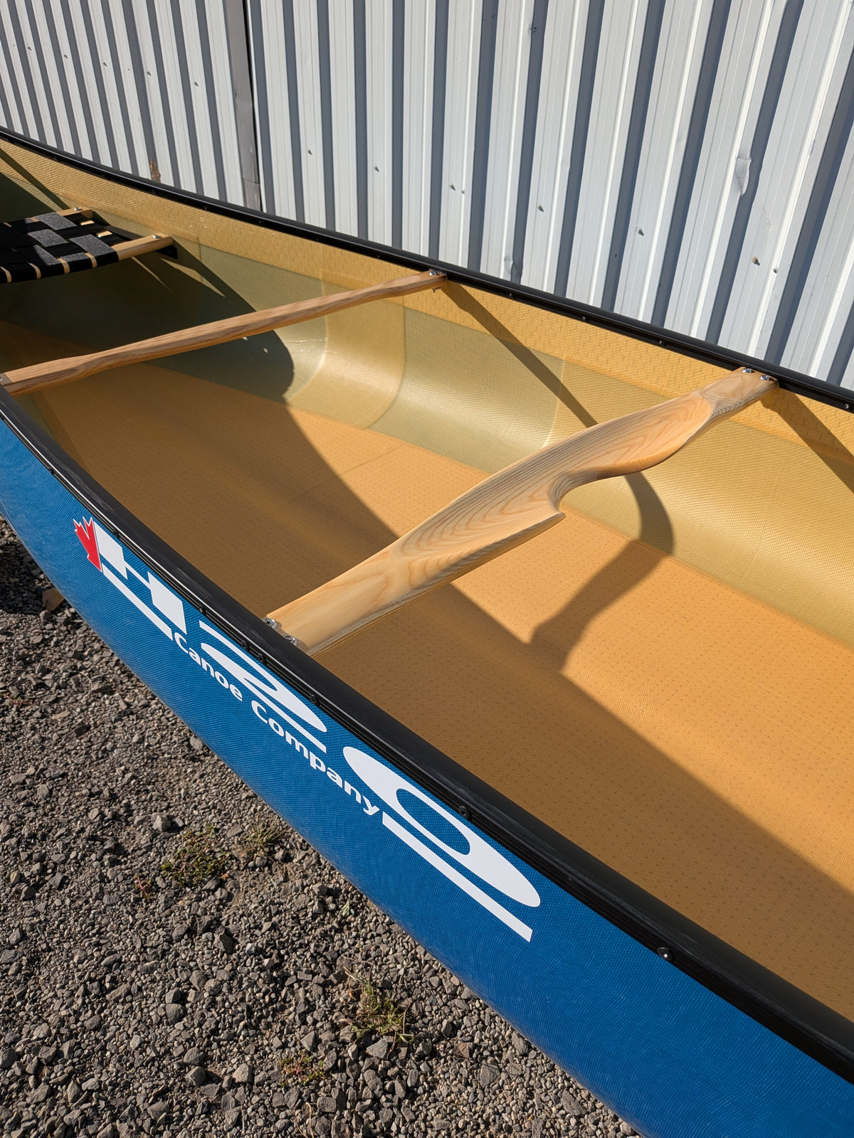 H2O 16' PATHFINDER BRUTE FORCE KEVLAR