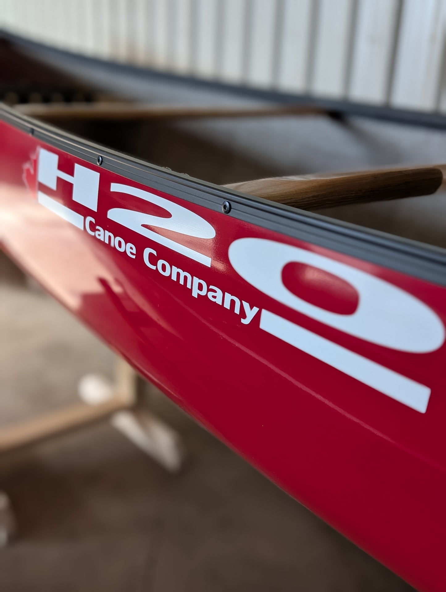 H2O PROSPECTOR 16'4 GWN KEVLAR