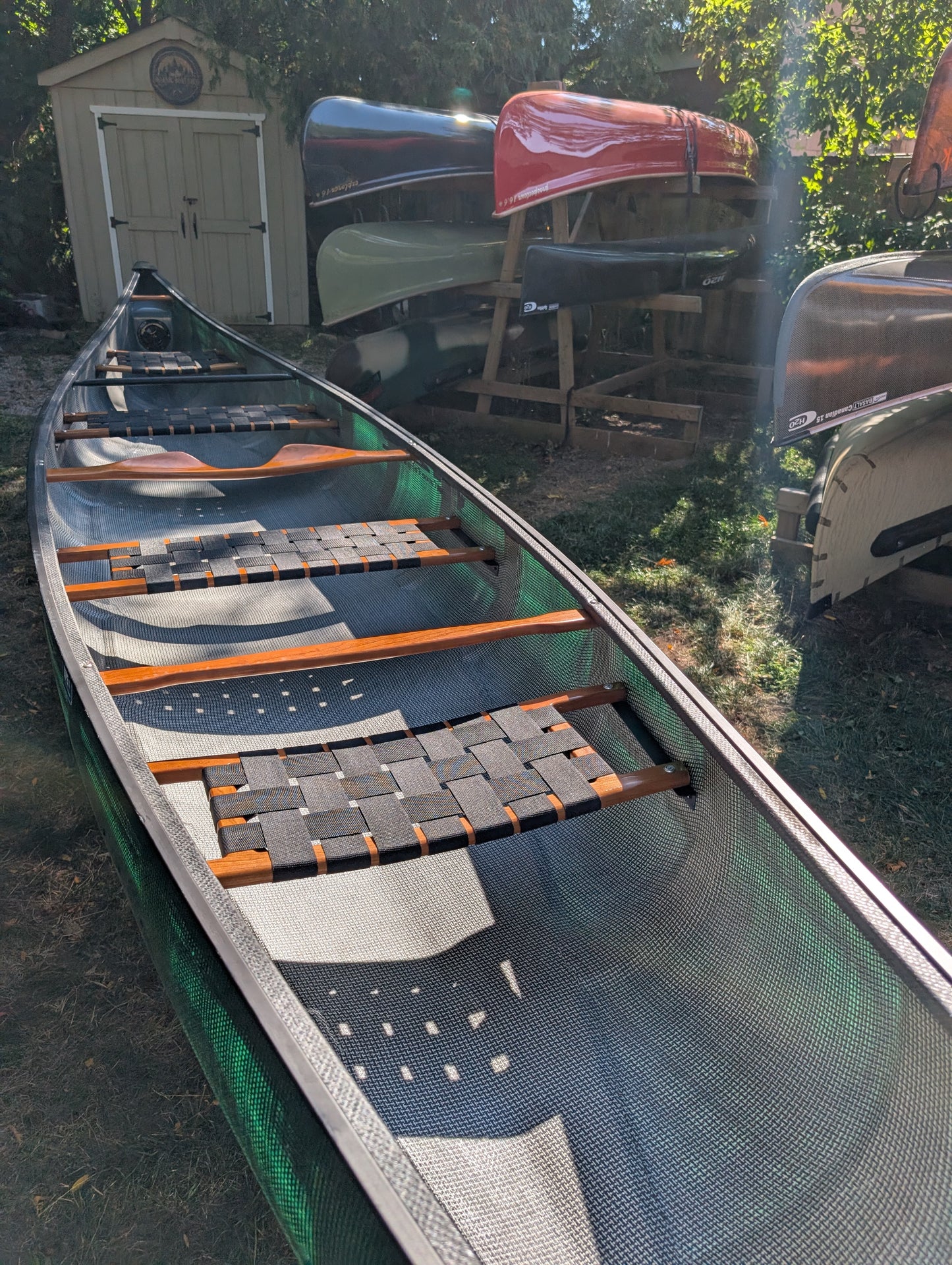 H2O PROSPECTOR 18'6 PRO LITE