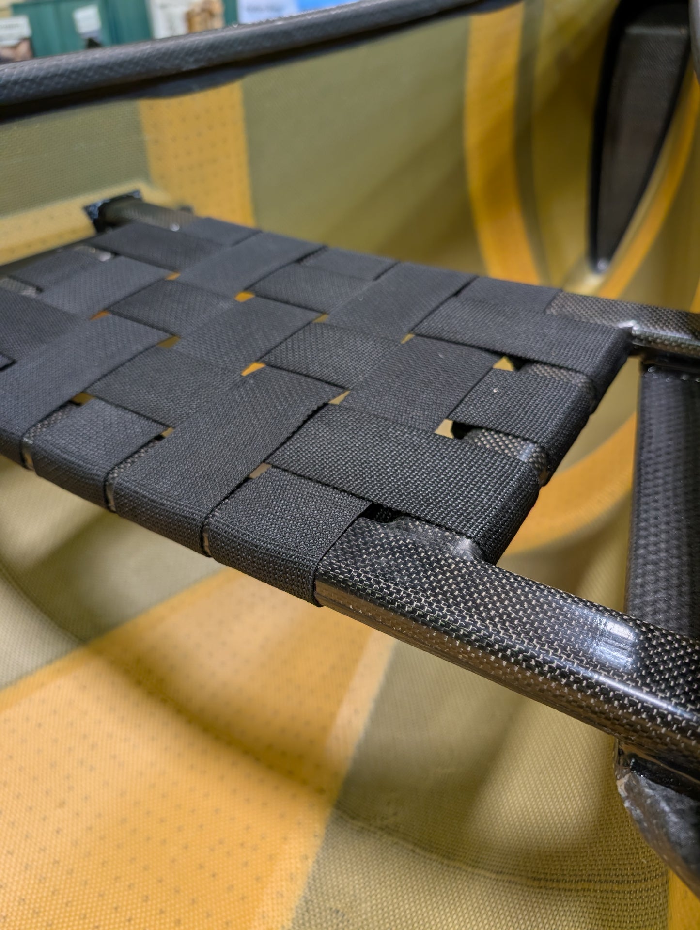 H2O PROSPECTOR 16'4 PRO LITE CARBON w/ CARBON PARTS