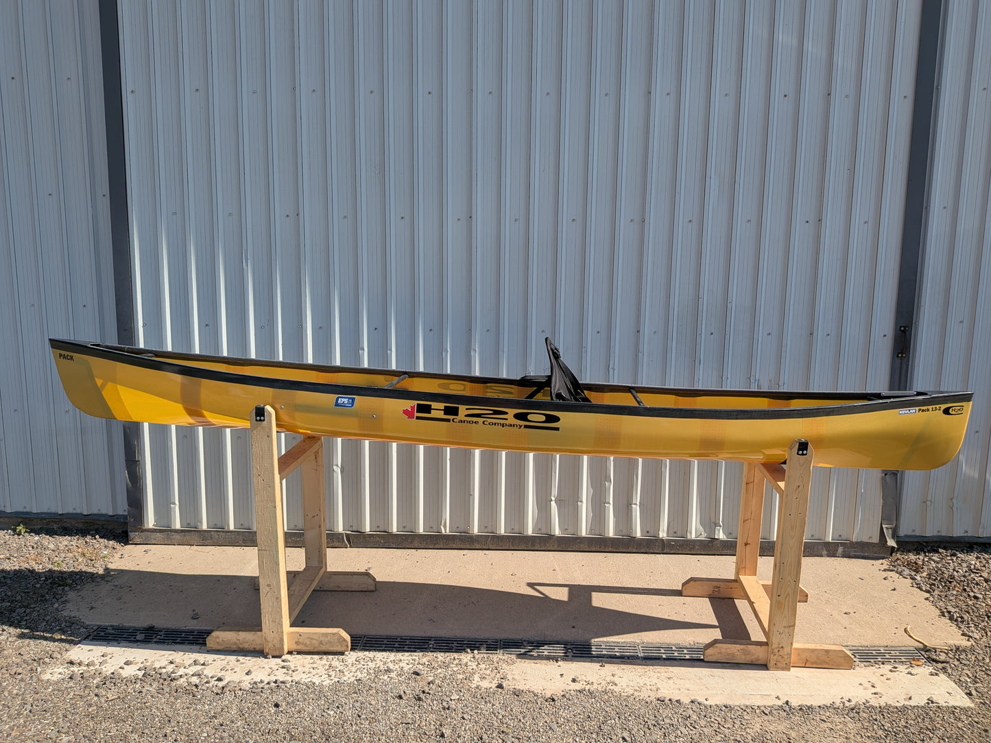 H2O Adirondack Pack 13'2" – Pro Lite Series