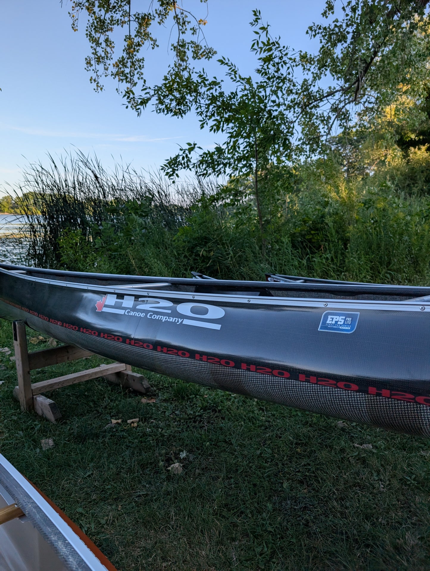 H2O SOLO 16'6 PRO LITE