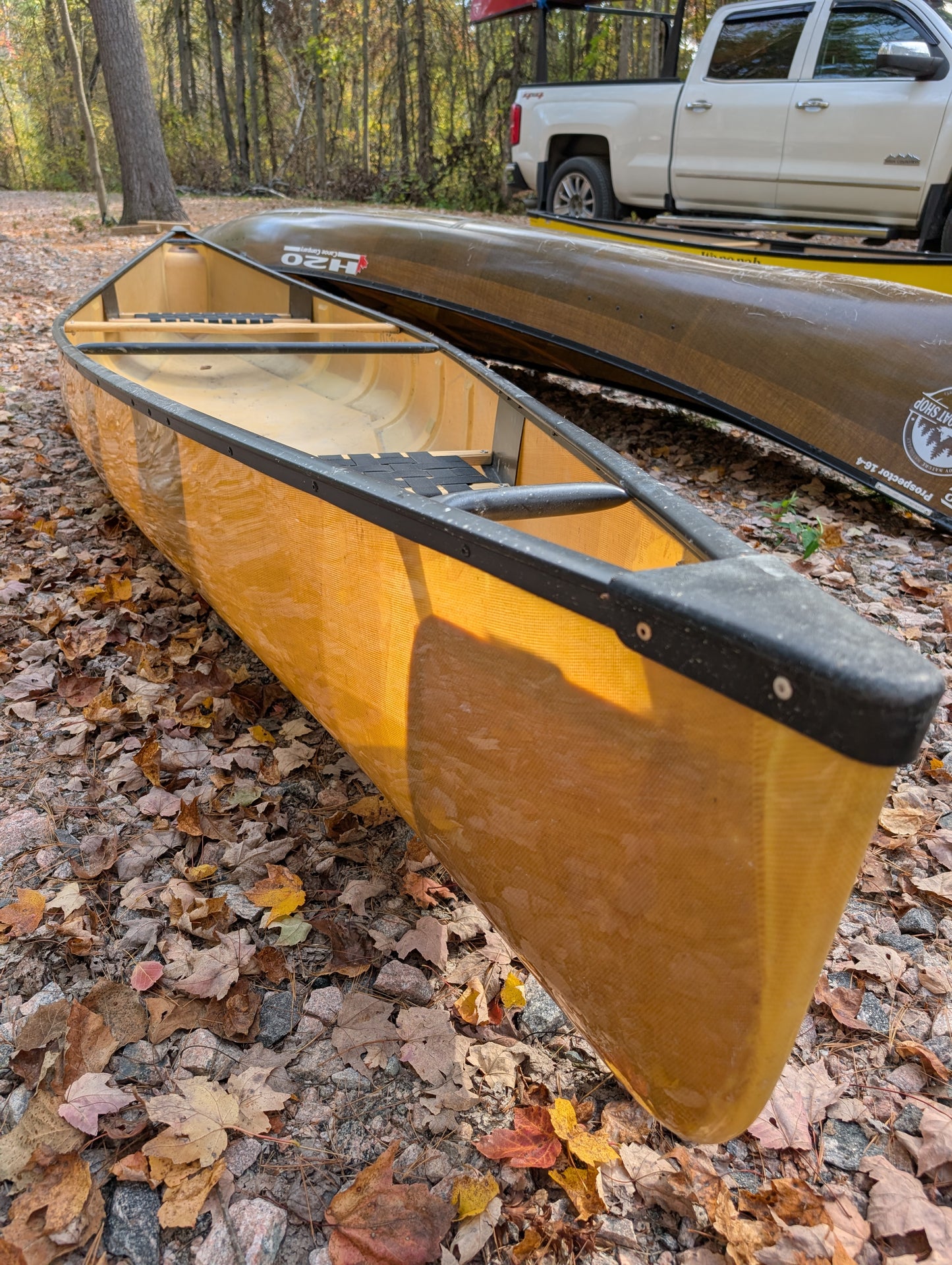 USED WENONAH ADIRONDACK