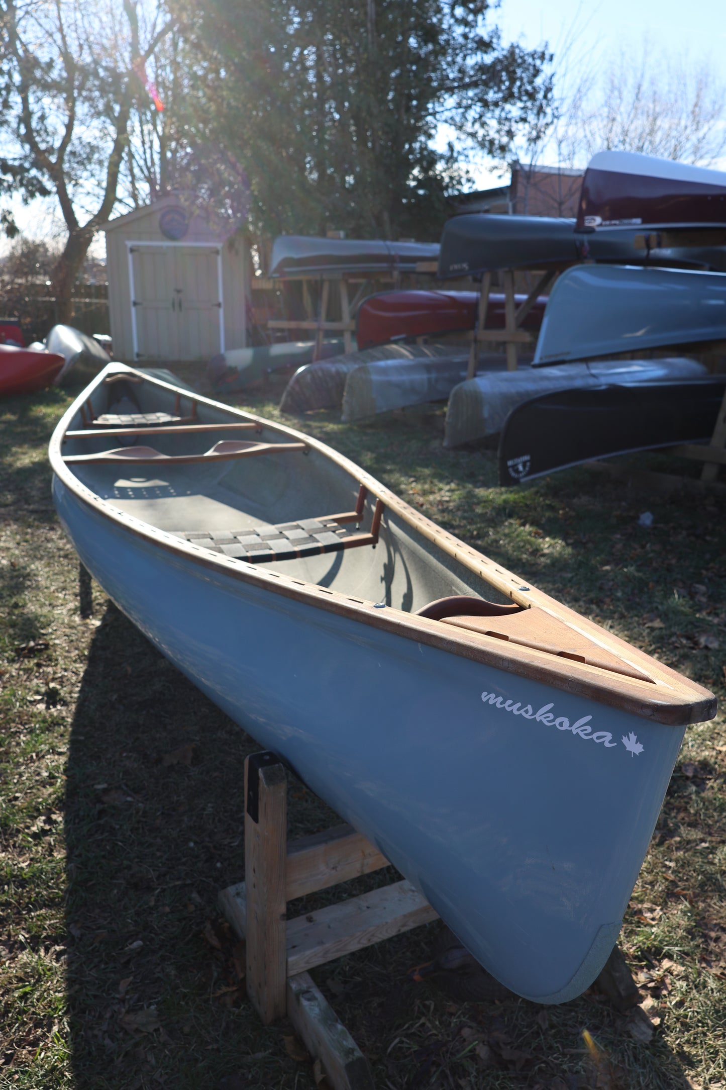 USED RHEAUME MUSKOKA