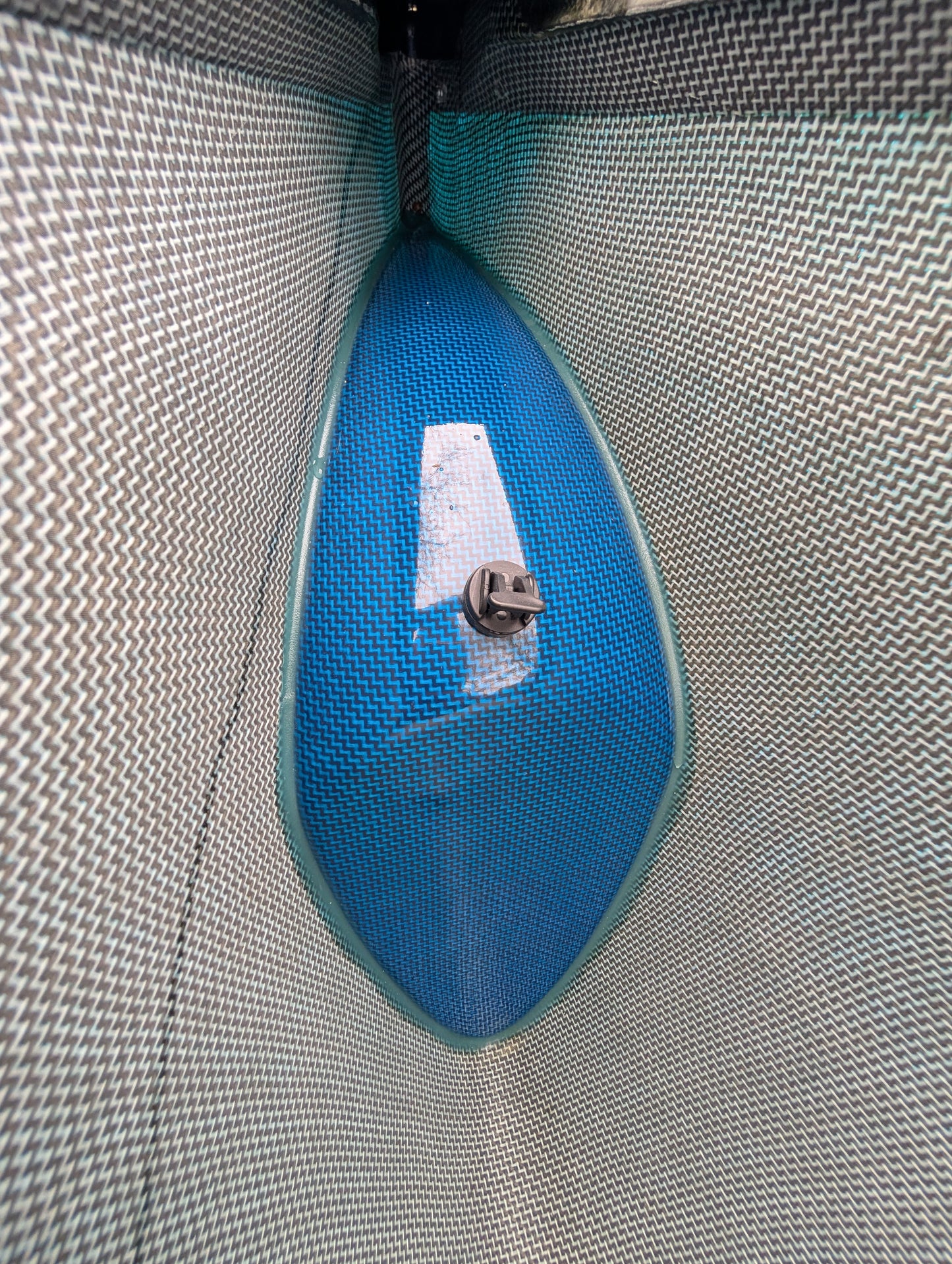 RHEAUME 15' PROSPECTOR KEVLAR CANOE