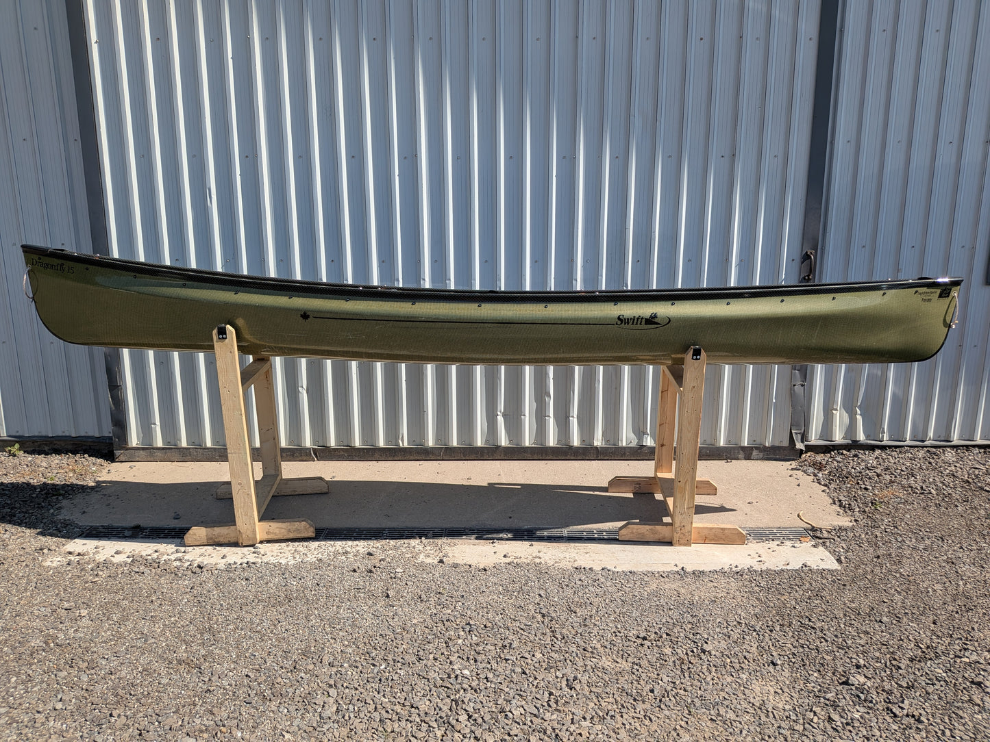 Swift Dragonfly 15' Solo