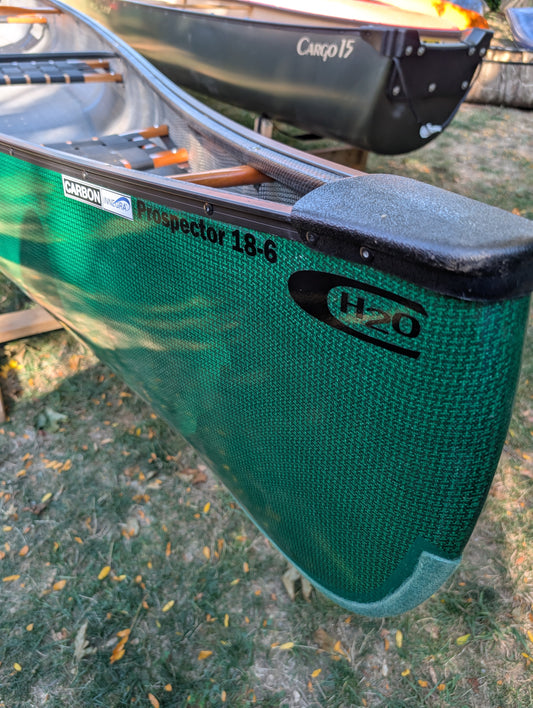 H2O PROSPECTOR 18'6 PRO LITE