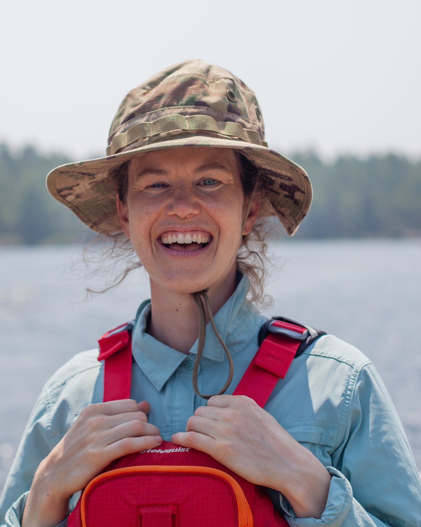 UPPER FRENCH RIVER CANOE TRIP
