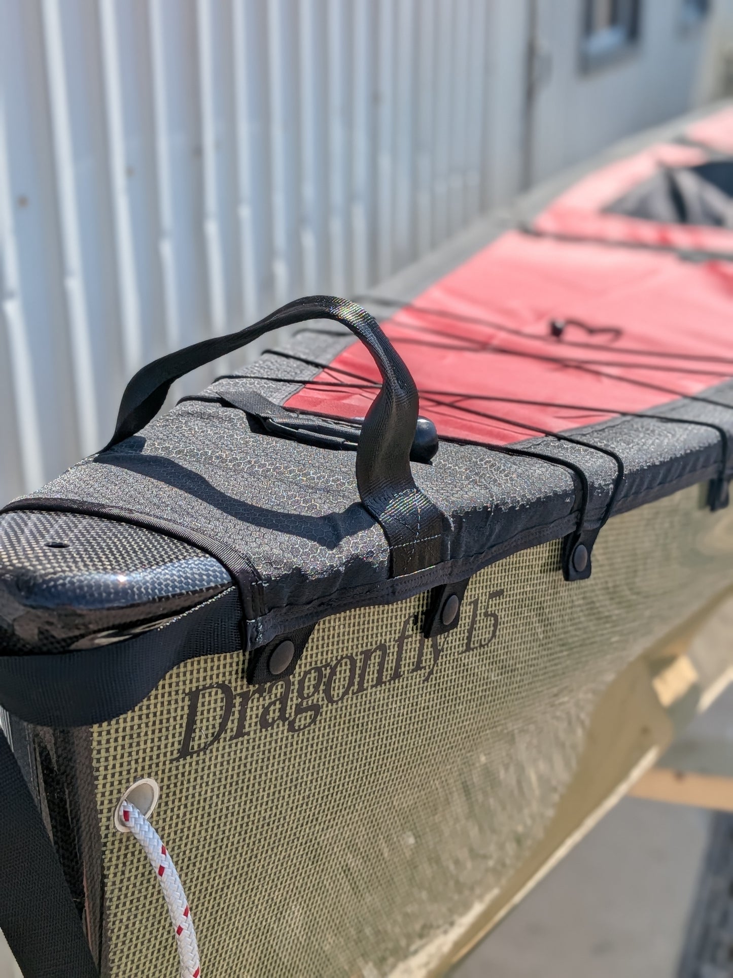 Swift Dragonfly 15' Solo
