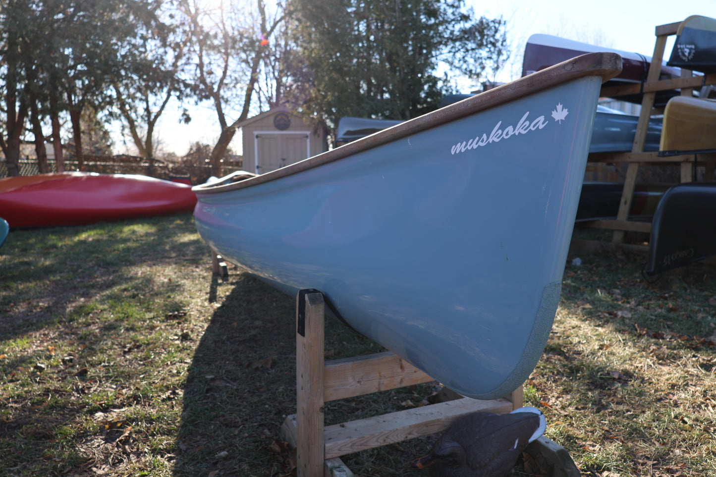 USED RHEAUME MUSKOKA