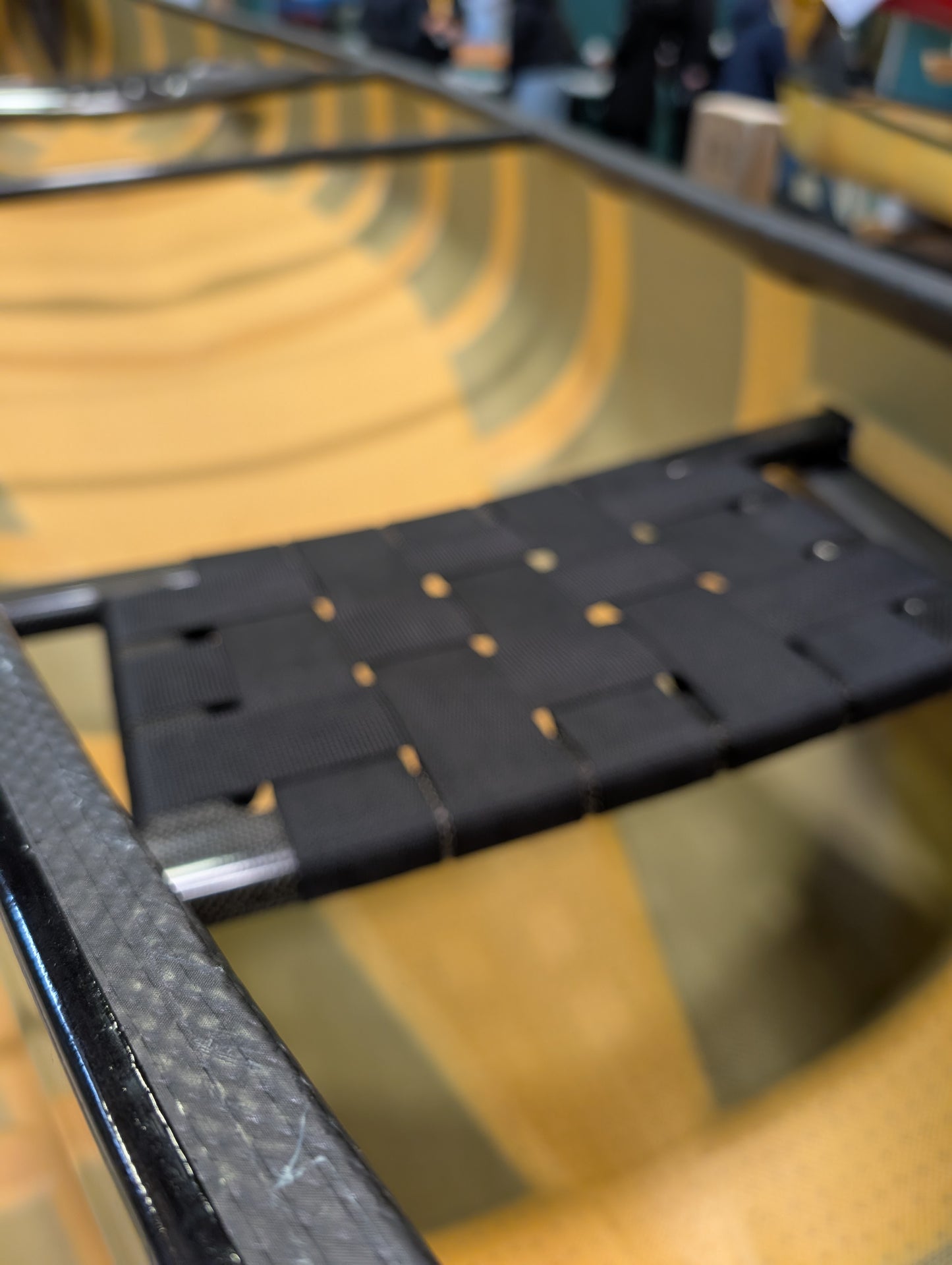 H2O PROSPECTOR 16'4 PRO LITE CARBON w/ CARBON PARTS