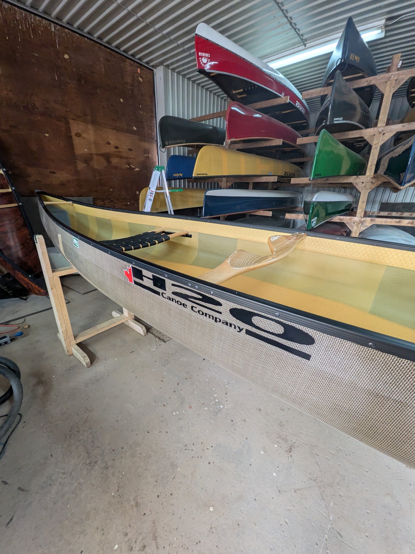 H2O 16'6 CANADIAN BRUTE FORCE