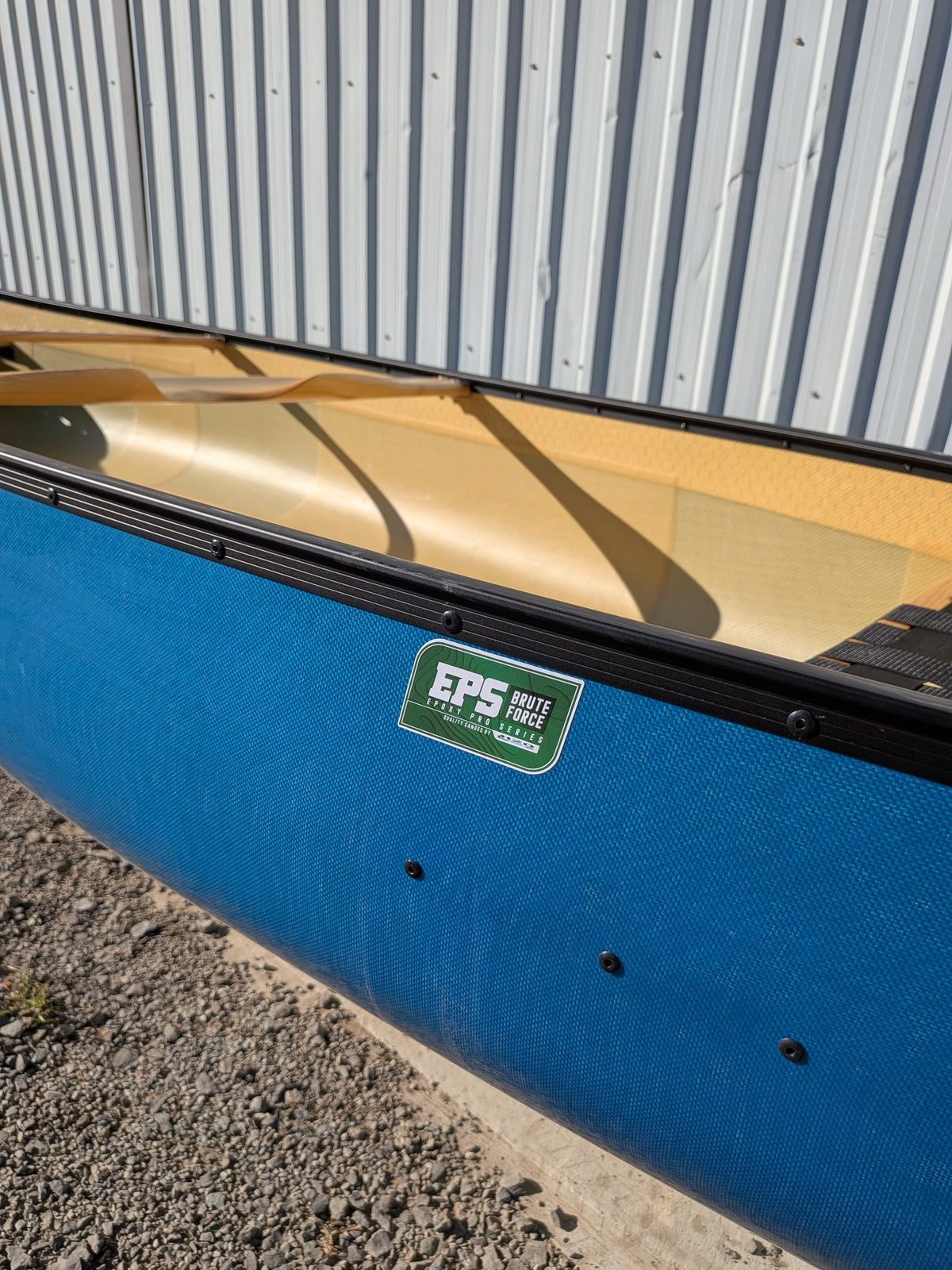 H2O 16' PATHFINDER BRUTE FORCE KEVLAR