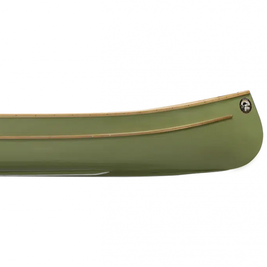 21' MWAKA FREIGHTER CANOE