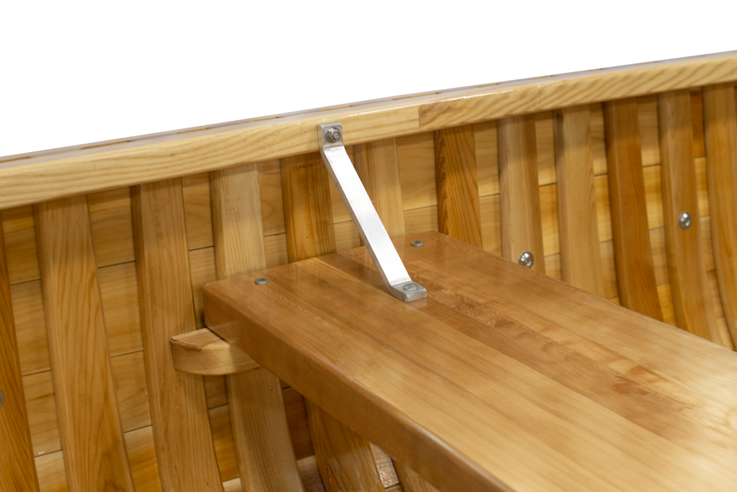 21' MWAKA FREIGHTER CANOE