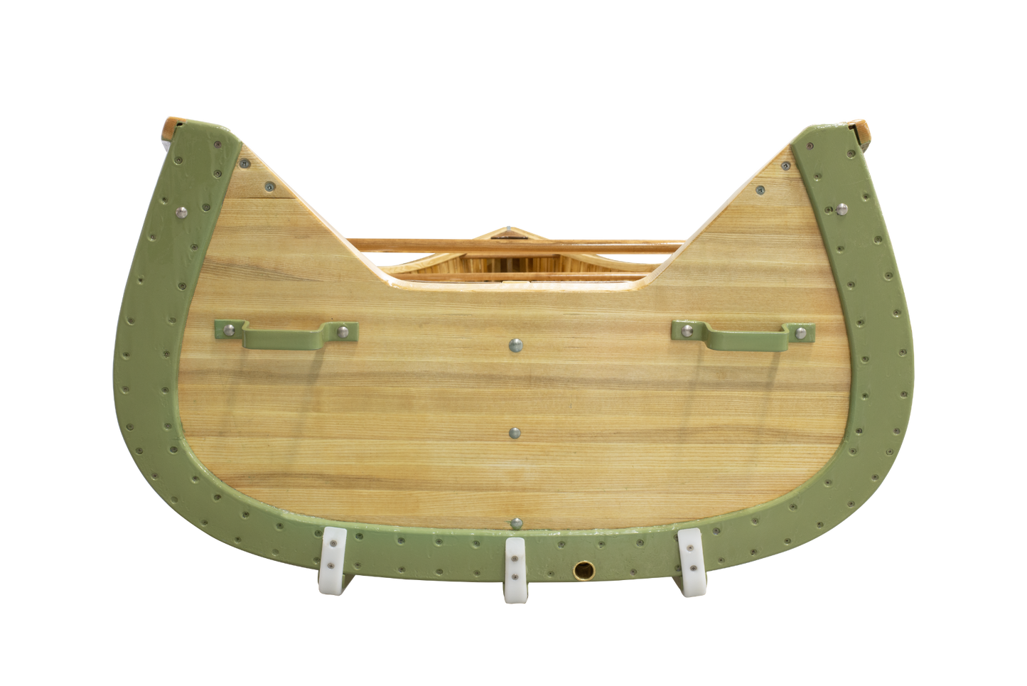 21' MWAKA FREIGHTER CANOE