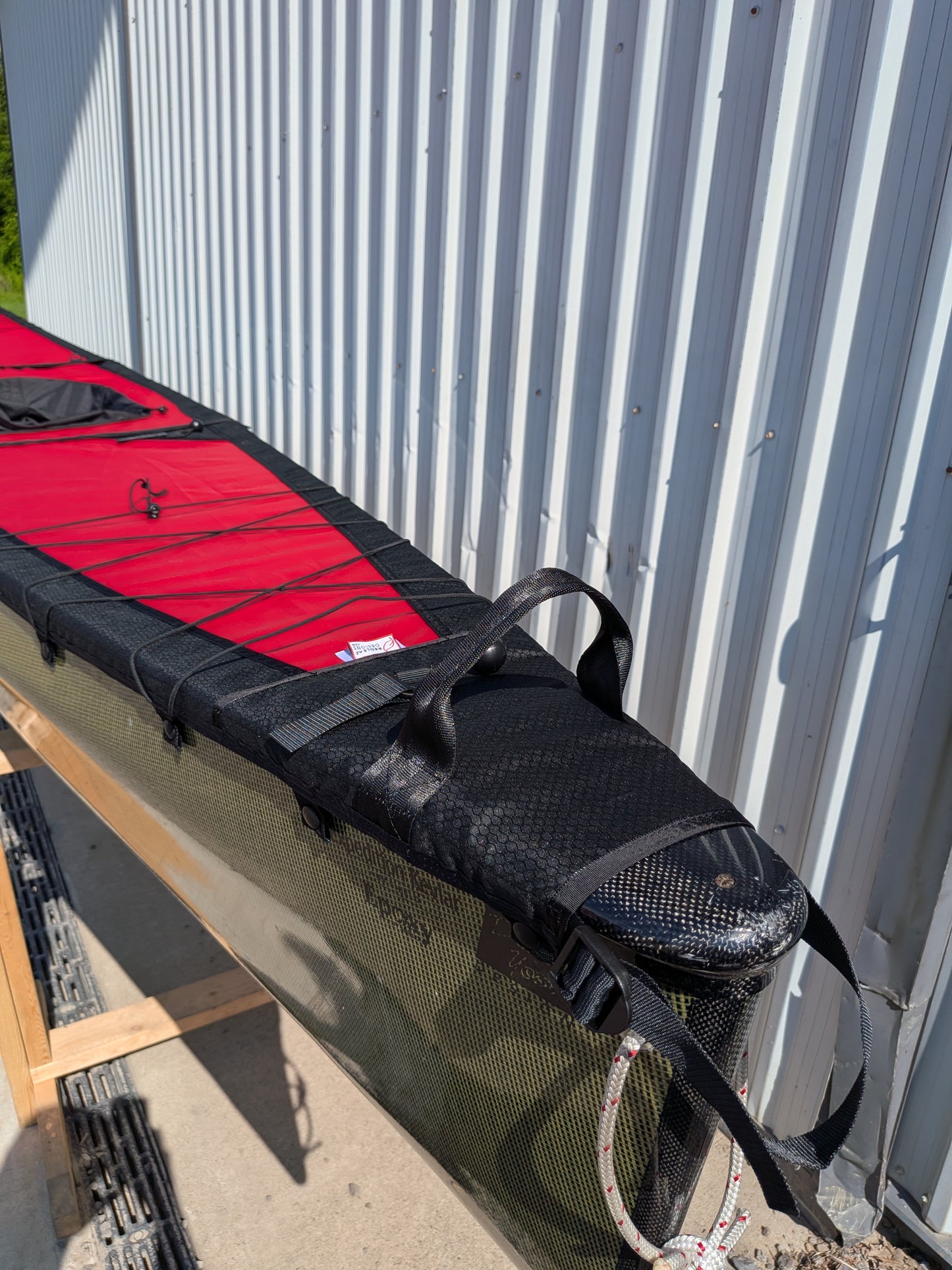 Swift Dragonfly 15' Solo