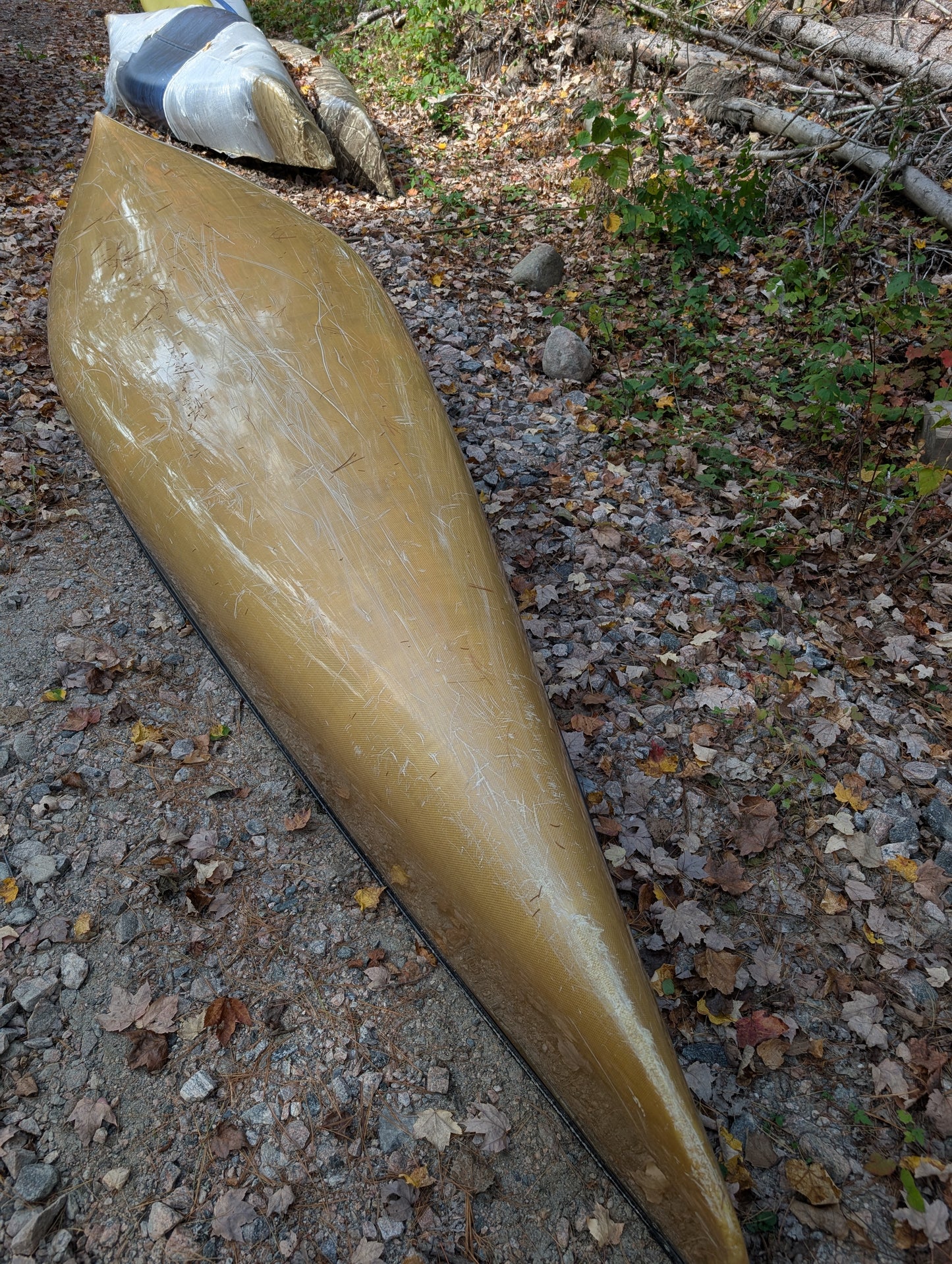 USED WENONAH ADIRONDACK