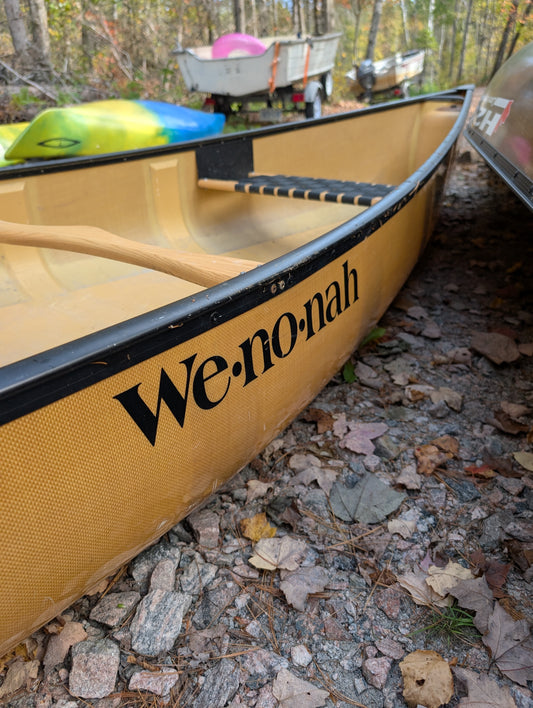USED WENONAH ADIRONDACK