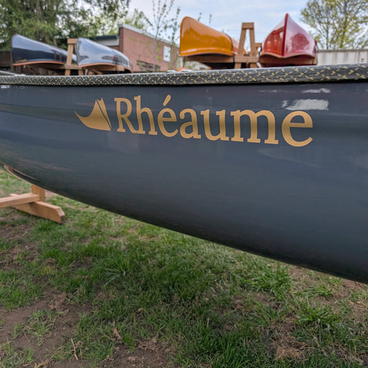 RHEAUME 16'6 PROSPECTOR KEVLAR CANOE