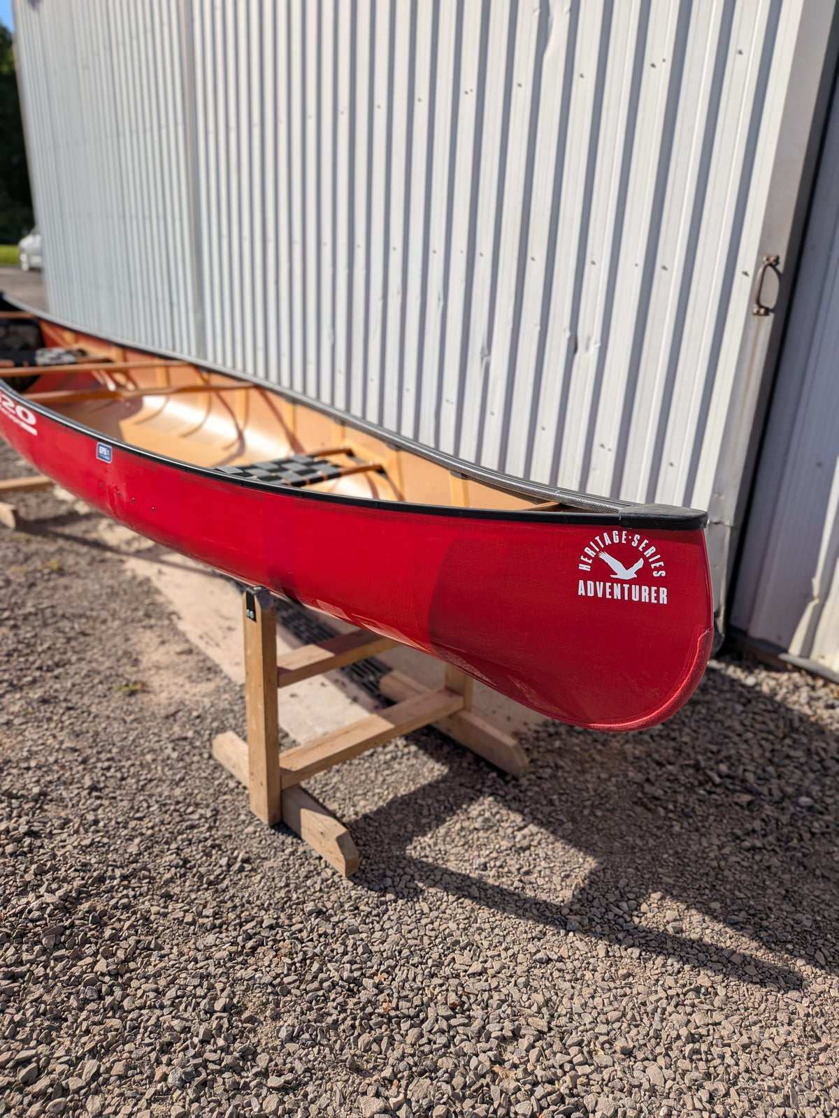 15' ADVENTURER PRO LITE KEVLAR
