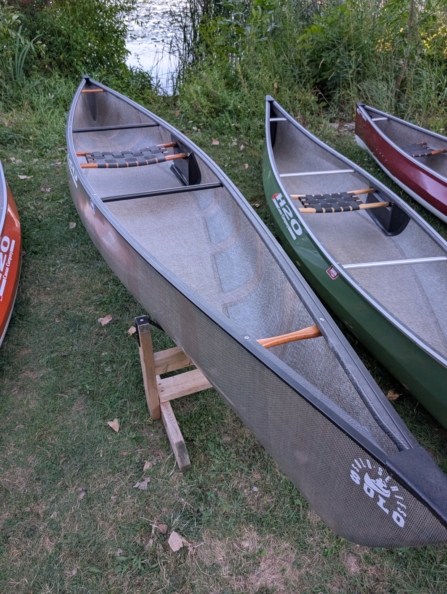 H2O SOLO 15'6 PRO LITE