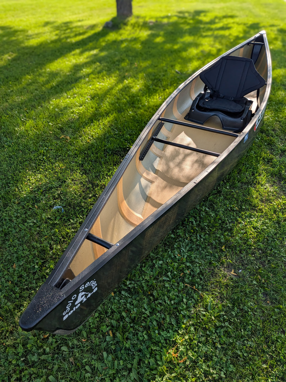 LIGHTLY USED H2O 14'6 SOLO