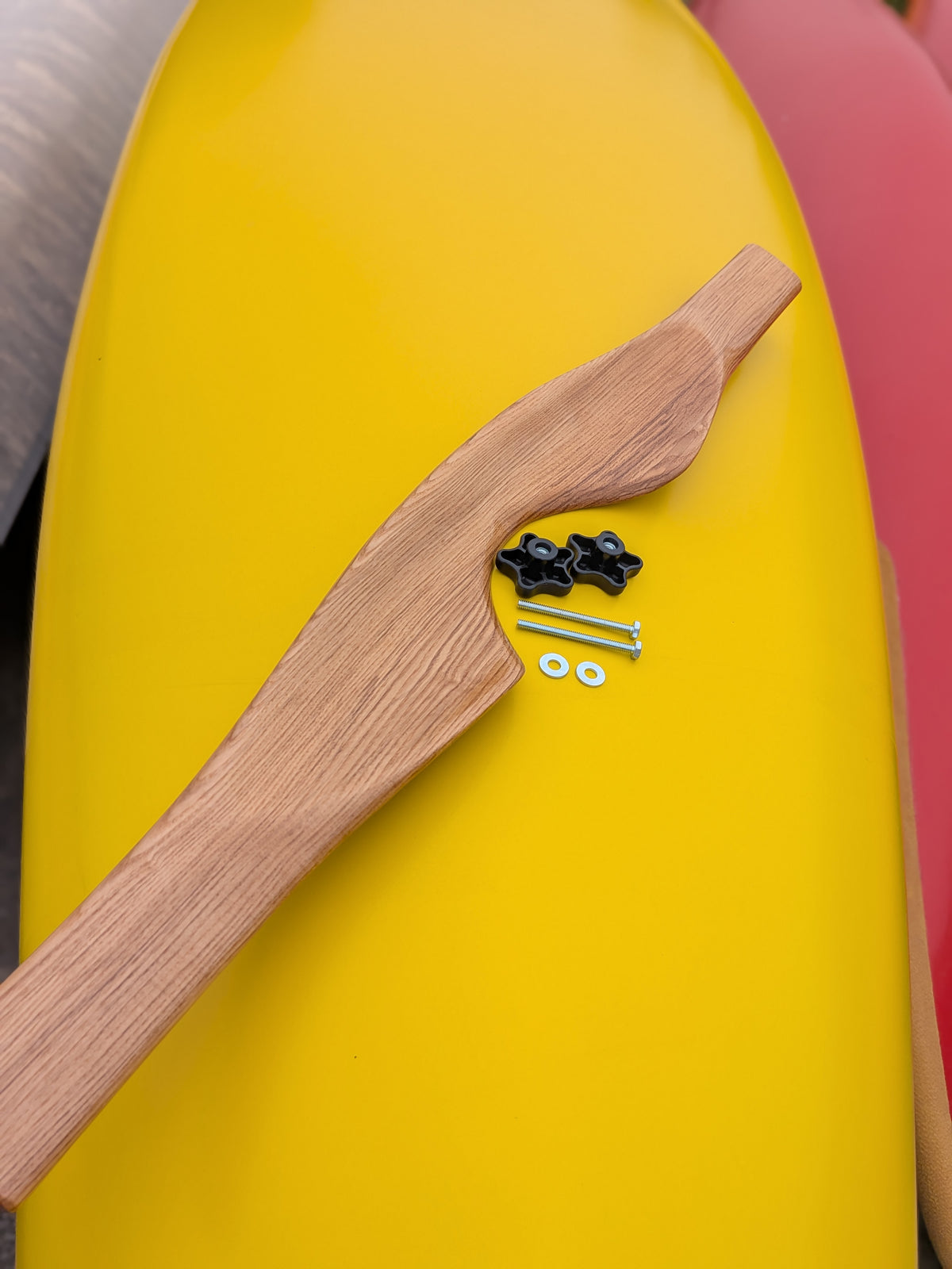 Detachable Yoke Kit